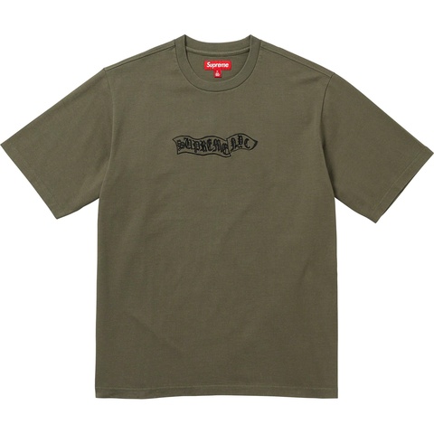 Supreme Banner S/S Top - Colorway