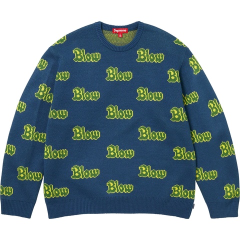 Blow Sweater - fall/winter 2023 - Supreme