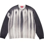 Supreme Blurred Logo Sweater (FW23)
