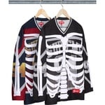 Supreme Bones Hockey Jersey (FW23)