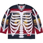 Supreme Bones Hockey Jersey (FW23)