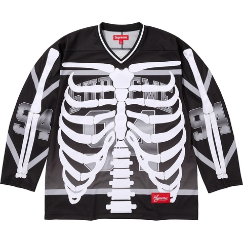 Supreme Bones Hockey Jersey - Colorway