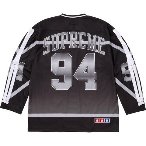 Bones Hockey Jersey - fall/winter 2023 - Supreme