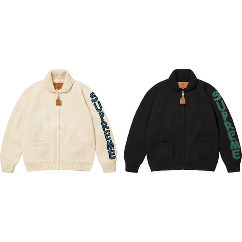 Supreme Camacho Cowichan Sweater - $498.00