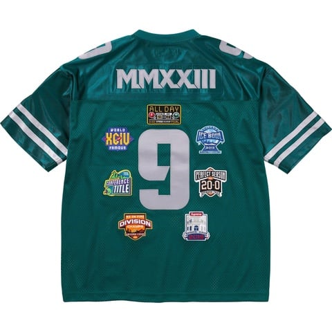 Supreme Championships Football Jersey - Colorway