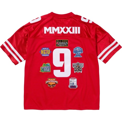 Championships Football Jersey - fall/winter 2023 - Supreme