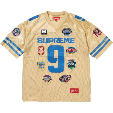 Championships Football Jersey - fall/winter 2023 - Supreme