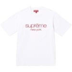 Supreme Classic Logo S S Top (FW23)