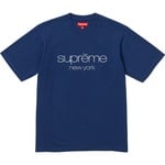 Supreme Classic Logo S S Top (FW23)