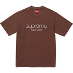 Supreme Classic Logo S S Top (FW23)