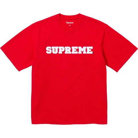 Collegiate S/S Top - fall/winter 2023 - Supreme