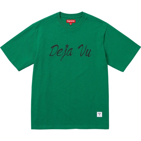 Supreme Déjà Vu S/S Top - Colorway