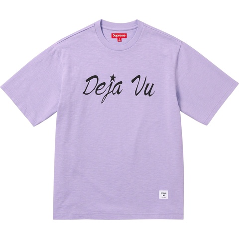 Supreme Déjà Vu S/S Top - Colorway