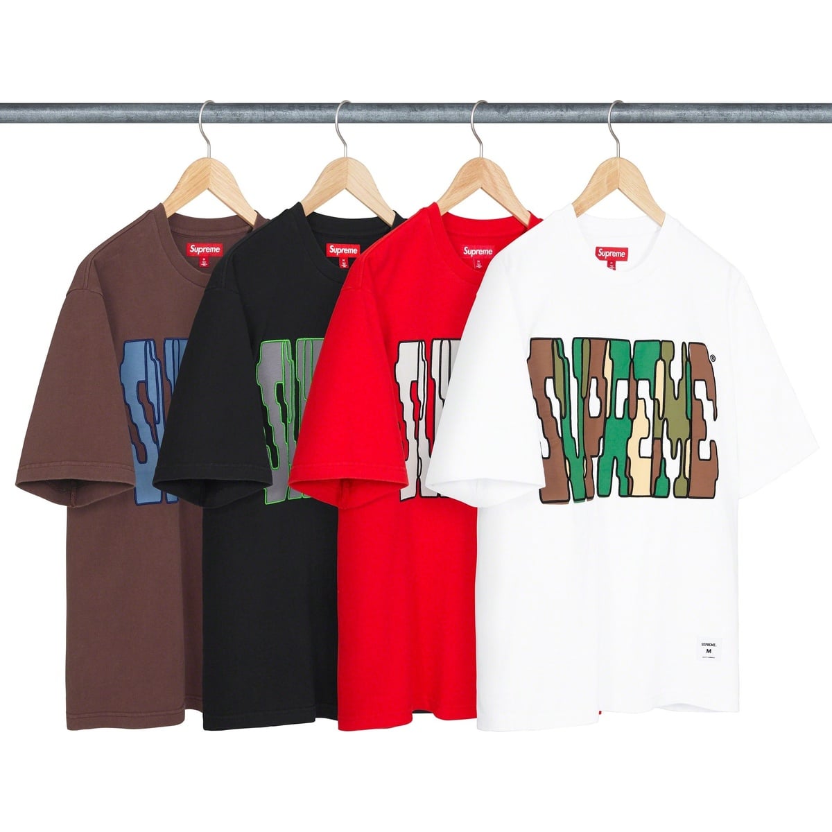 Digi S/S Top - fall/winter 2023 - Supreme