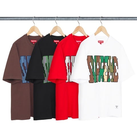 Supreme Digi S/S Top - $88.00