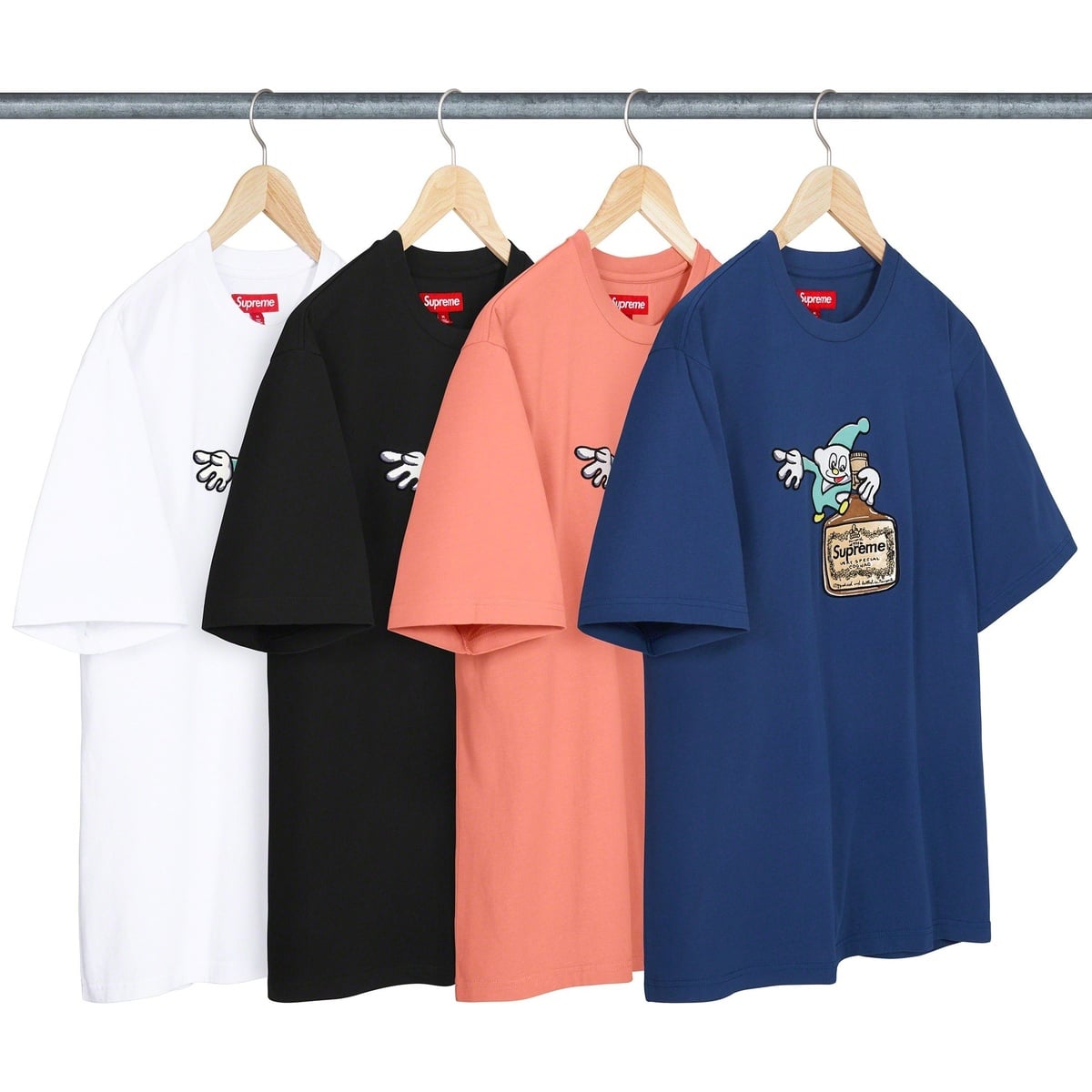 Supreme Elf S/S Top (fall/winter 2023) - $88.00