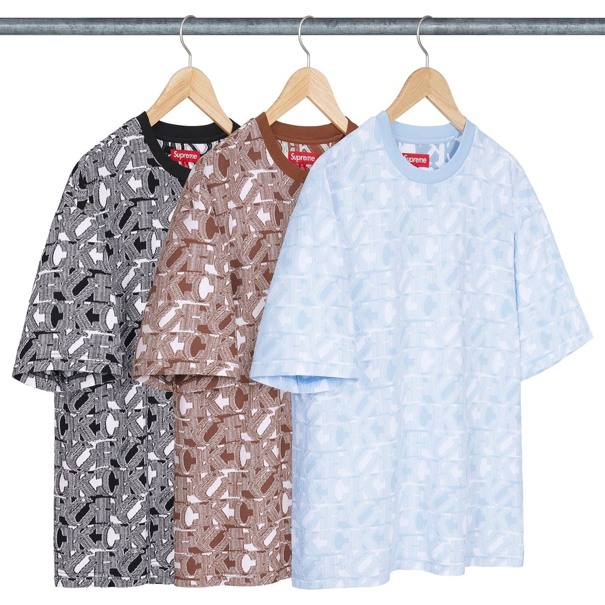 Fuck Intarsia S/S Top - fall/winter 2023 - Supreme