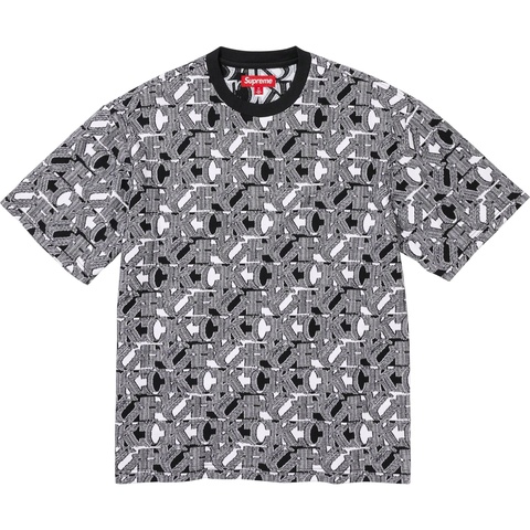 Fuck Intarsia S/S Top - fall/winter 2023 - Supreme