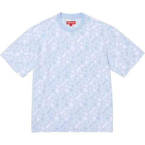 Supreme Fuck Intarsia S/S Top - Colorway