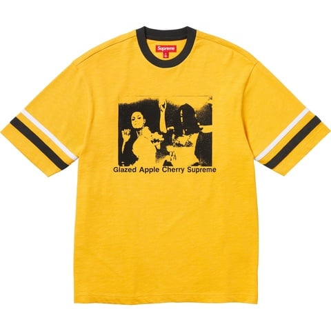 Supreme Glazed Athletic S/S Top - Colorway