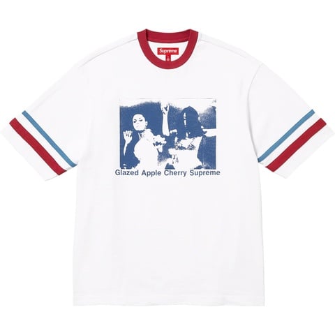 Supreme Glazed Athletic S/S Top - Colorway