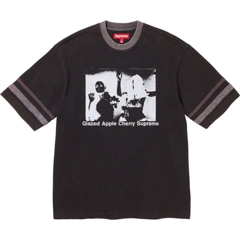 Supreme Glazed Athletic S/S Top - Colorway