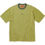Supreme Grid Jacquard S S Top (FW23)
