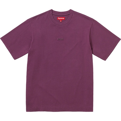 Supreme High Density Small Box S/S Top - Colorway