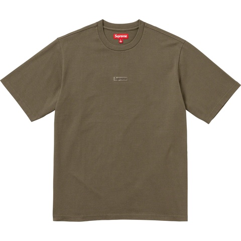 Supreme High Density Small Box S/S Top - Colorway