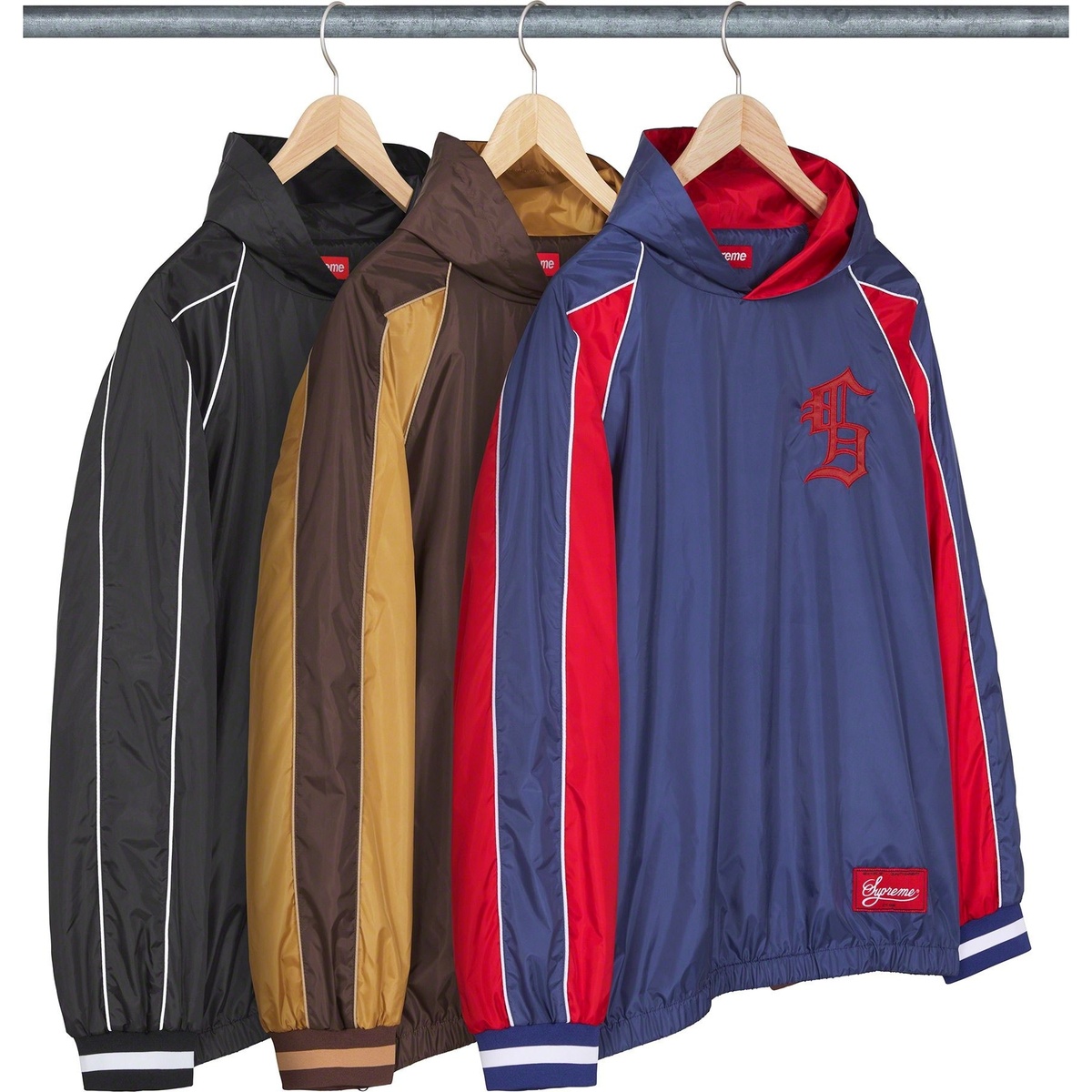 Hooded Warm Up Pullover - fall/winter 2023 - Supreme