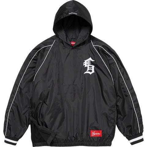 Hooded Warm Up Pullover - fall/winter 2023 - Supreme