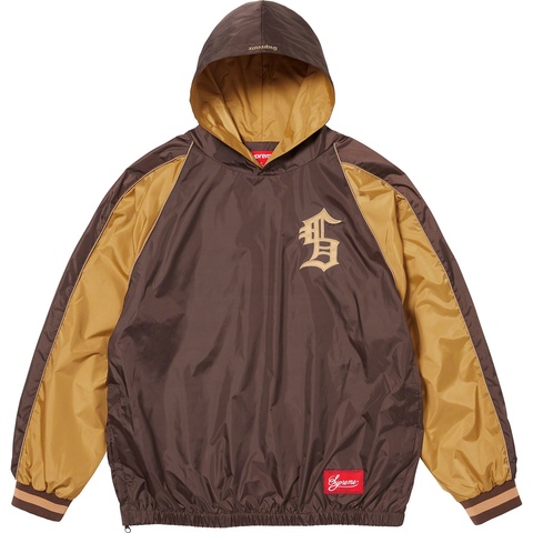 【 最終値下‼️】Supreme Hooded Warm Up Pullover Hooded Warm Up Pullover - fall/winter 2023 - Supreme