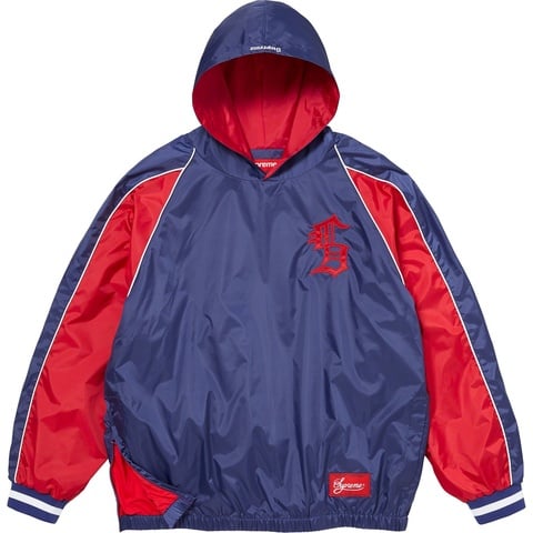 Hooded Warm Up Pullover - fall/winter 2023 - Supreme