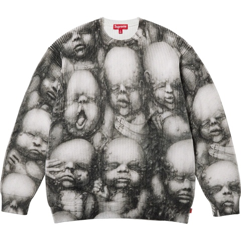 Supreme H.R. Giger Sweater - Colorway