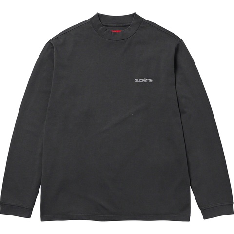 トップス Supreme Mock Neck > T Mock Neck L/S Top - fall/winter 2023 - Supreme