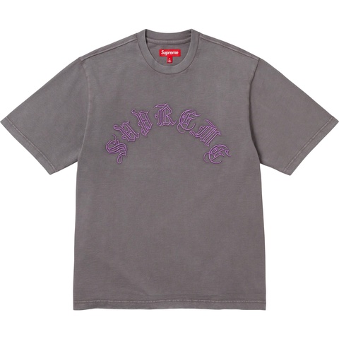Supreme Old English S/S Top - Colorway