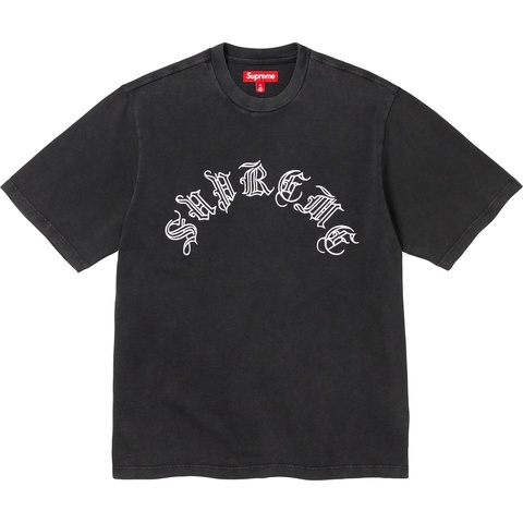 Supreme Old English S/S Top - Colorway
