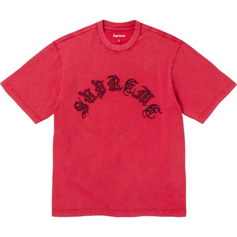 Supreme Old English S/S Top - Colorway
