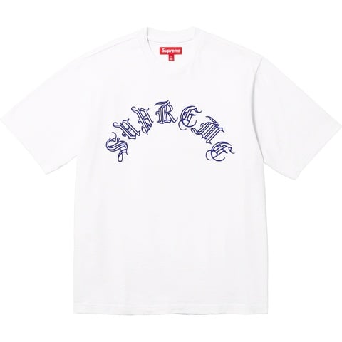Old English S/S Top - fall/winter 2023 - Supreme