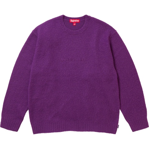 Supreme Pilled Sweater - Colorway