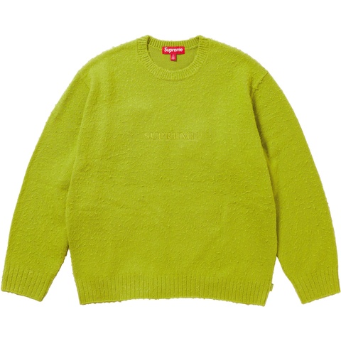 Supreme Pilled Sweater - Colorway