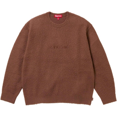 Supreme Pilled Sweater - Colorway