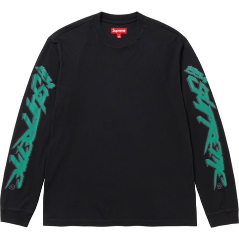 Supreme Racing Intarsia L/S Top - Colorway