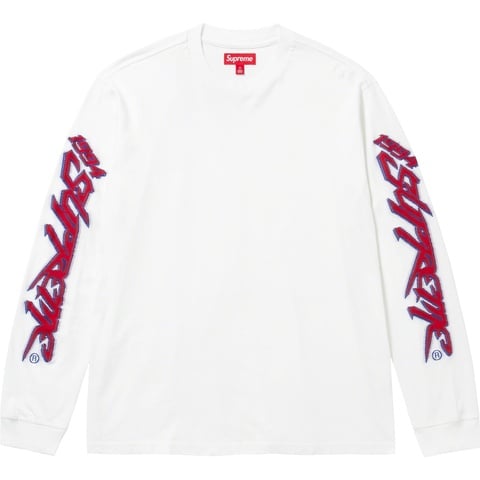 Supreme Racing Intarsia L/S Top - Colorway