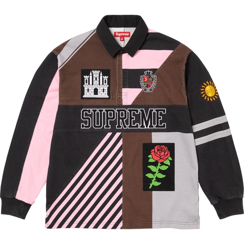 Rose Rugby - fall/winter 2023 - Supreme
