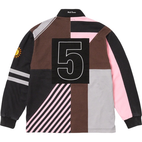 ウェア Supreme S/S Rugby Multi Supreme S/S Rugby Multicolor Men's - SS24 - US