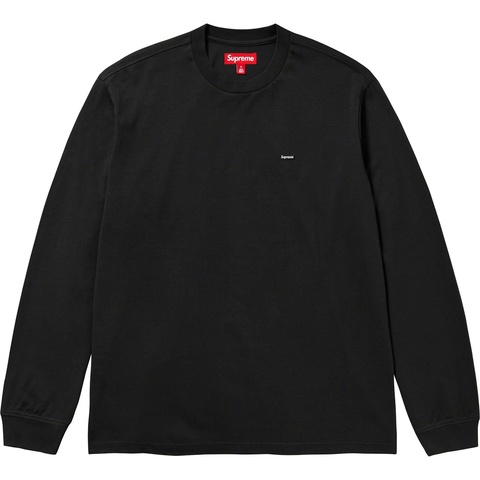 Supreme Small Box L/S Tee - Colorway
