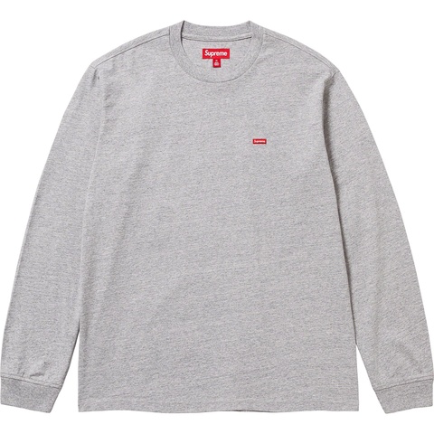 Supreme Small Box L/S Tee - Colorway