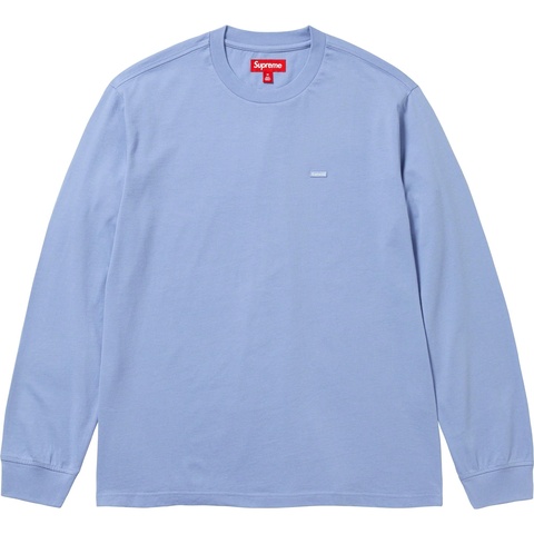Supreme Small Box L/S Tee - Colorway