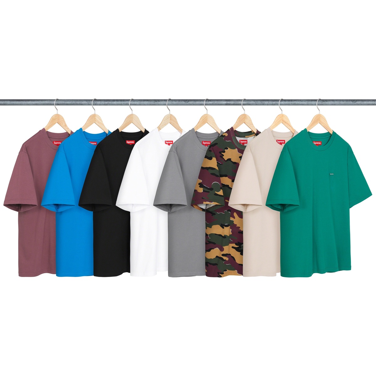 Small Box Tee - fall/winter 2023 - Supreme